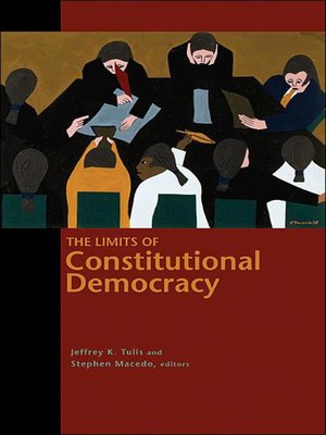 cover image of The Limits of Constitutional Democracy